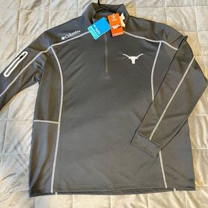 Texas Longhorns Columbia pullover